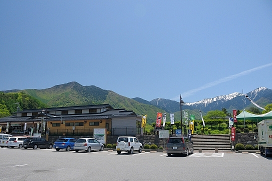 道の駅 日義木曽駒高原