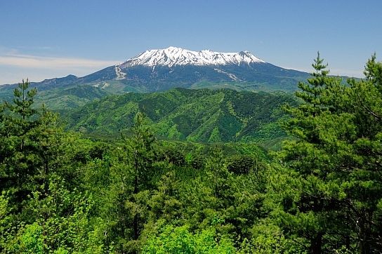 御嶽山