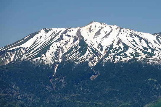 御嶽山