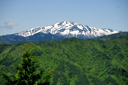 乗鞍岳