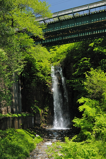 小野の滝