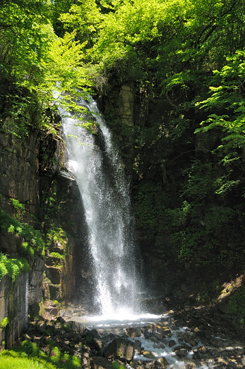 小野の滝