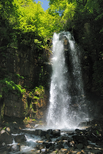 小野の滝