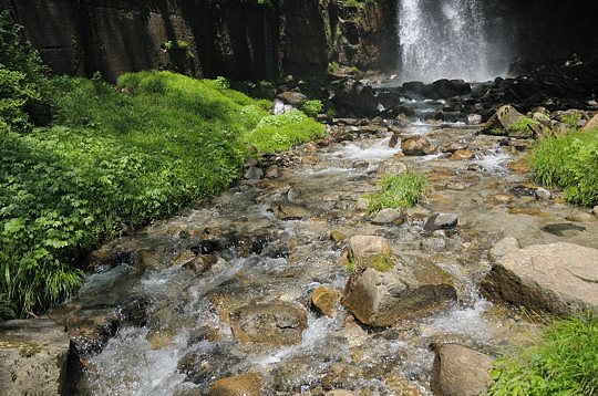 小野の滝