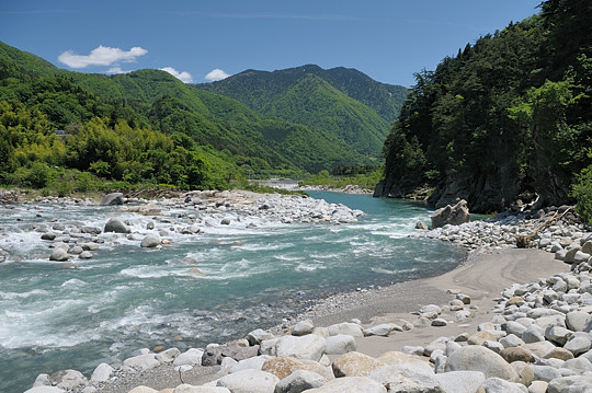 木曽川