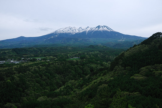 御嶽山