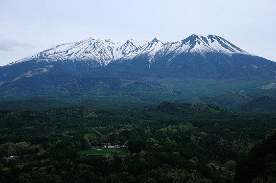 御嶽山