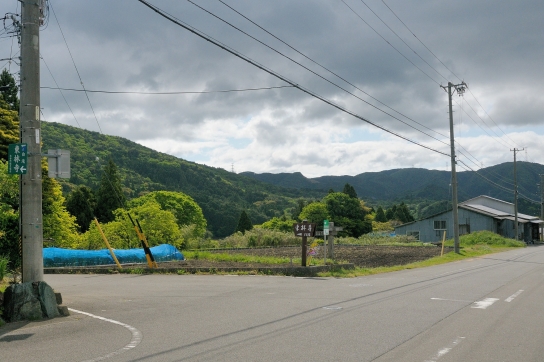 東林寺の入口