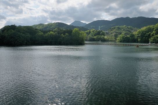 室生湖