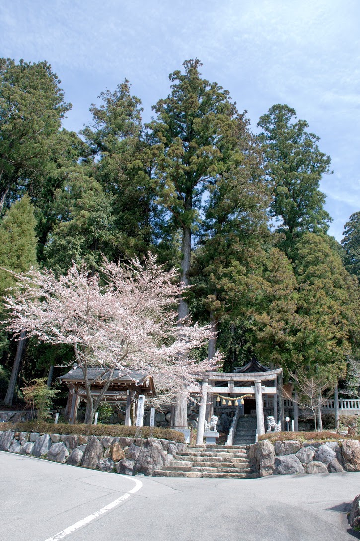 武儀紀行 第2回 高賀渓谷