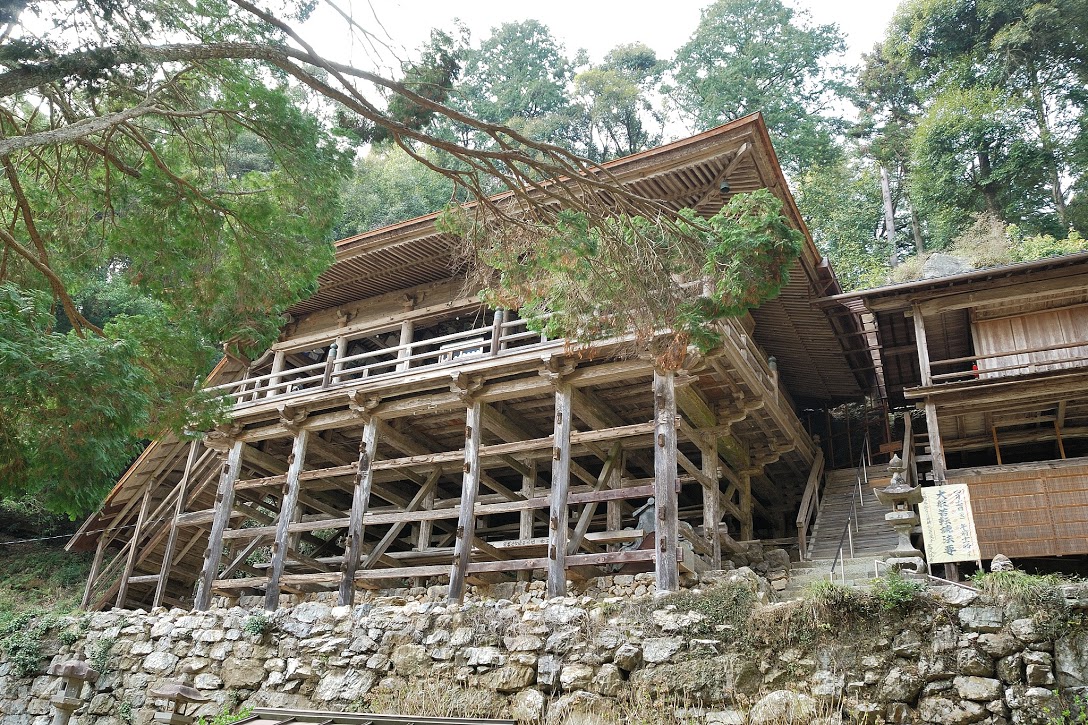 武儀紀行 第5回 美濃清水