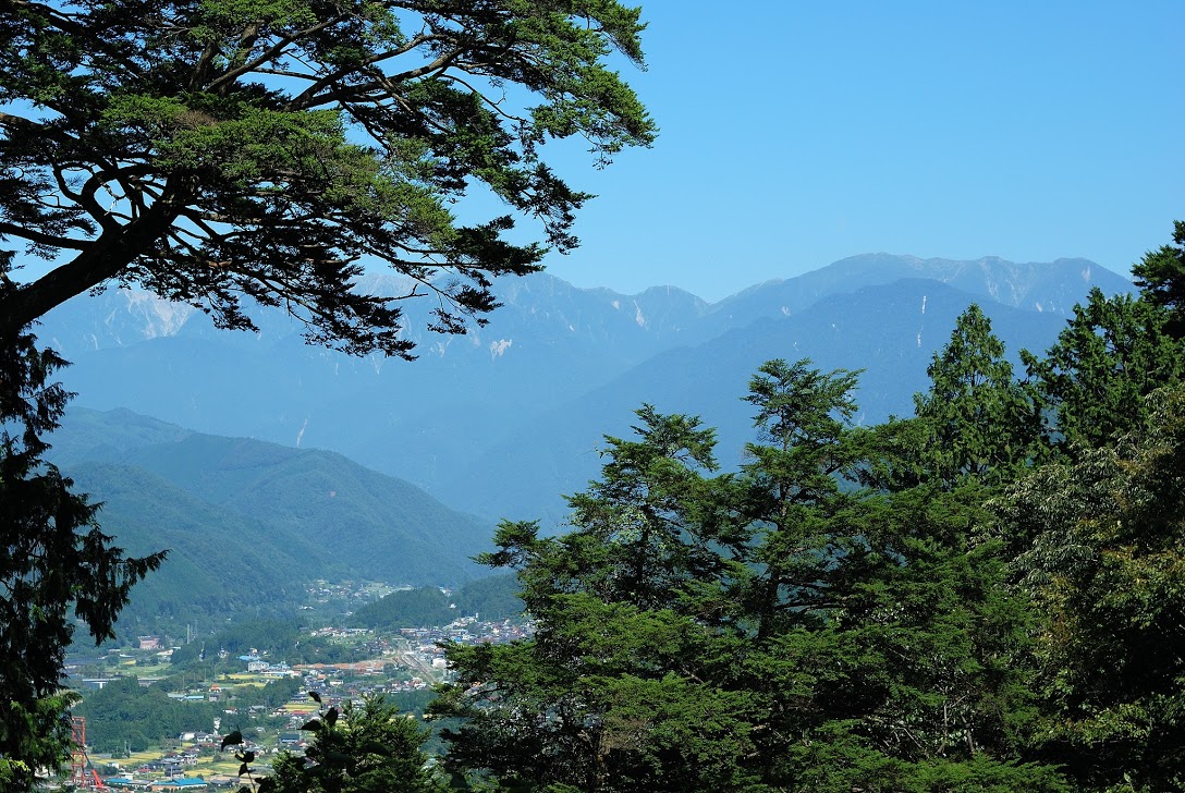 続・木曽路紀行 第2回「恋路峠」