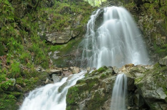 滝ヶ洞のお滝様