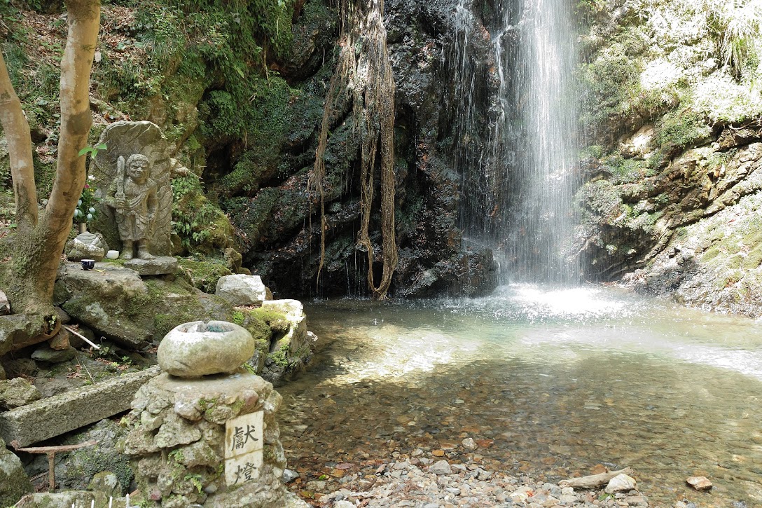 武儀紀行 第3回 岩門の滝